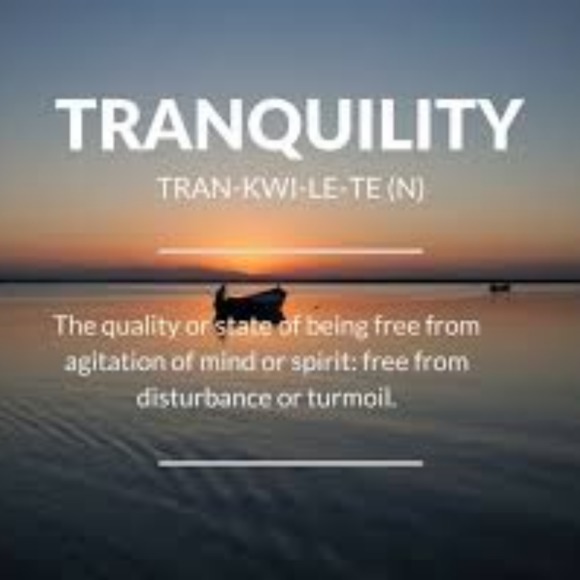 tranquill